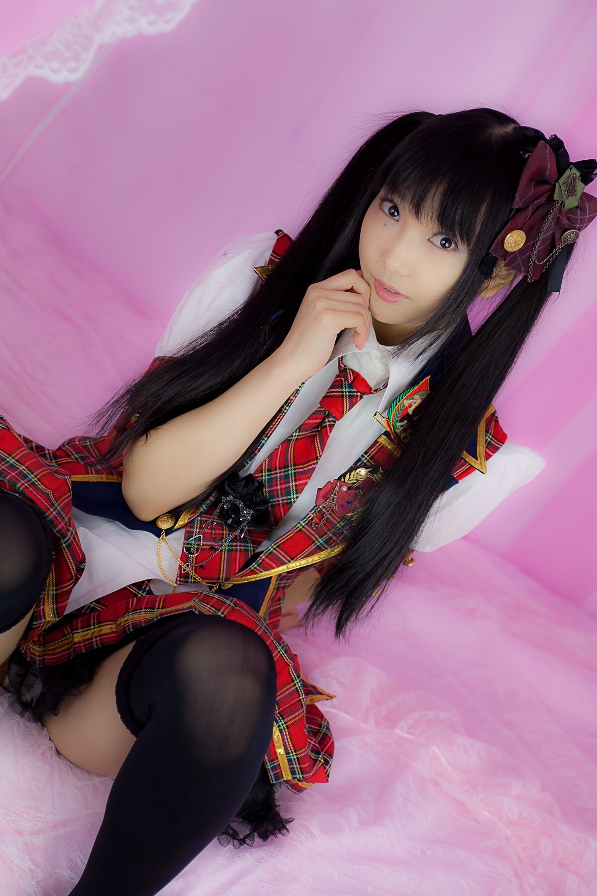 [Cosplay] AKB48 Kore Ga Watashi No Goshujin-sama 性感美女组合